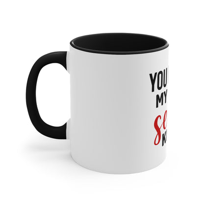 You Inspire My Inner Serial Killer Mug