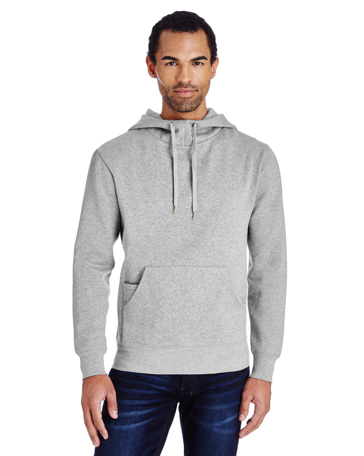 Threadfast Unisex Precision Fleece Hoodie