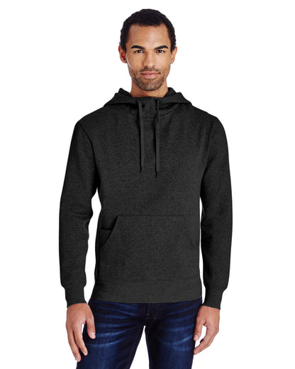 Threadfast Unisex Precision Fleece Hoodie