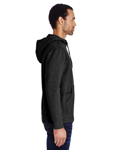 Threadfast Unisex Precision Fleece Hoodie