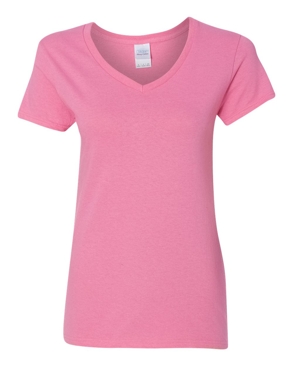 Gildan Ladies V-Neck