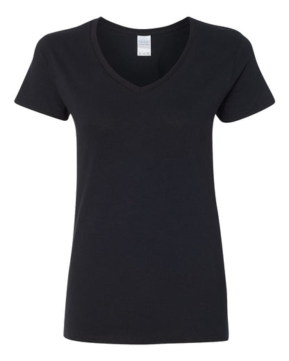 Gildan Ladies V-Neck