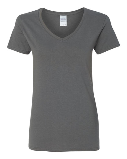 Gildan Ladies V-Neck