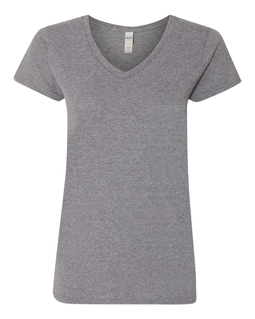 Gildan Ladies V-Neck