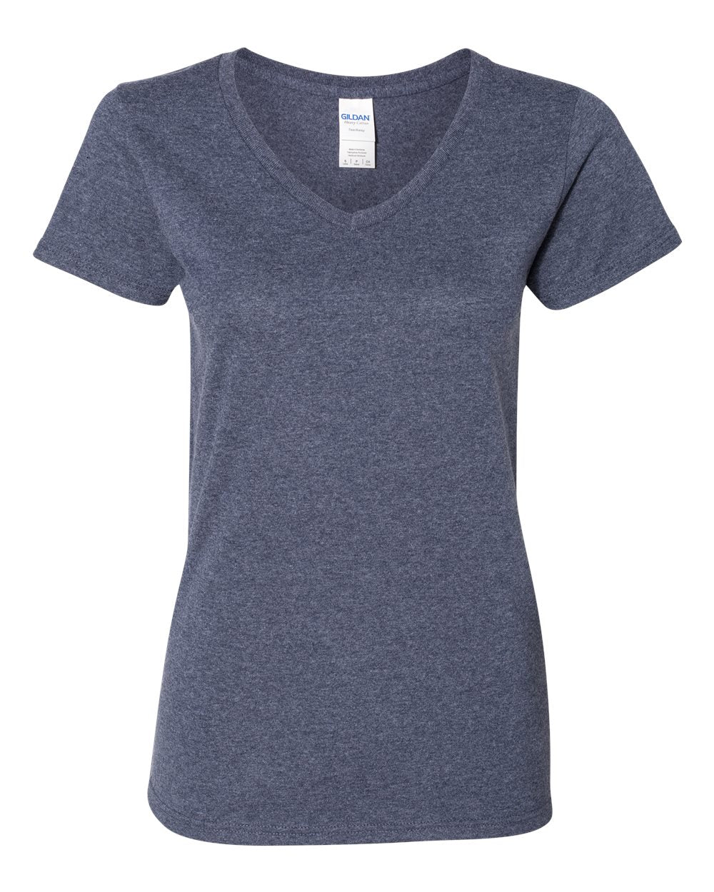 Gildan Ladies V-Neck