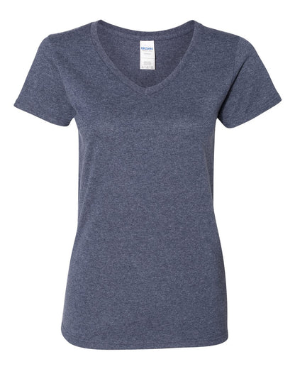 Gildan Ladies V-Neck