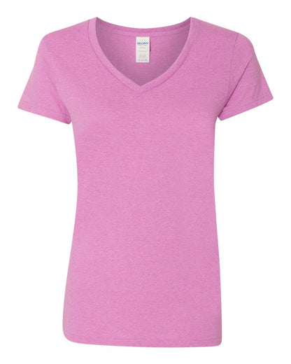 Gildan Ladies V-Neck