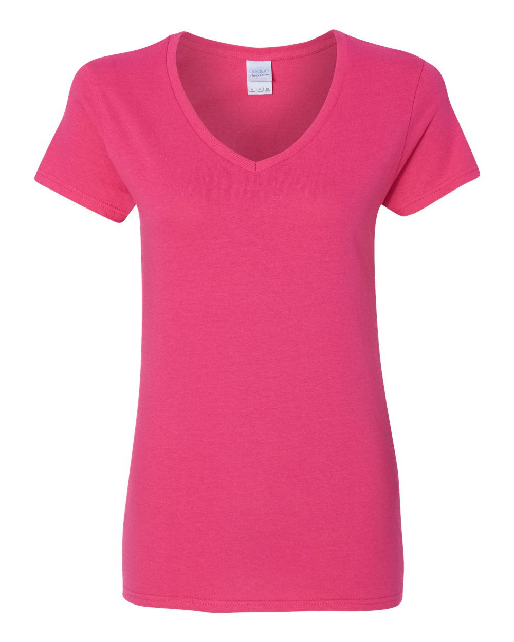 Gildan Ladies V-Neck