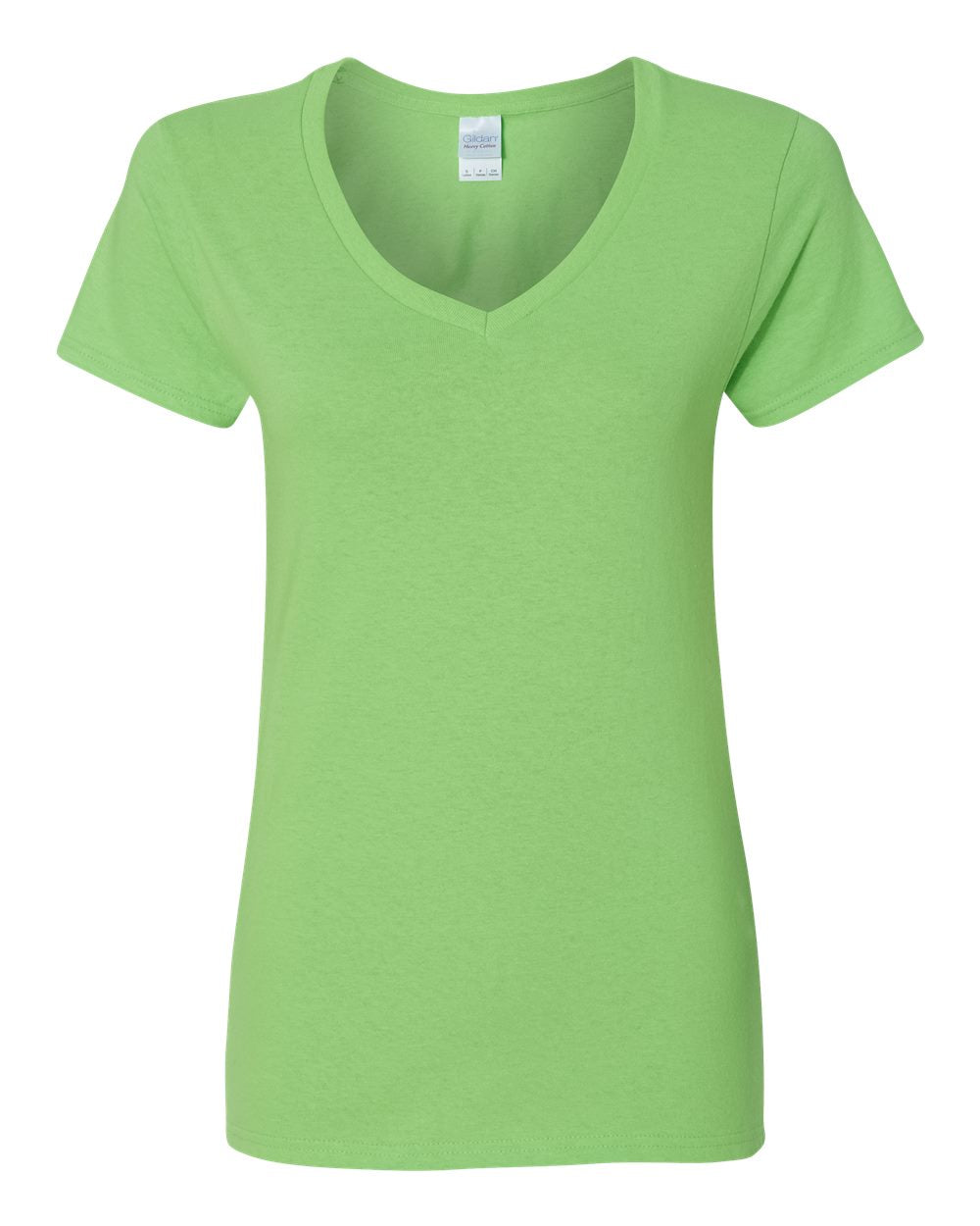 Gildan Ladies V-Neck