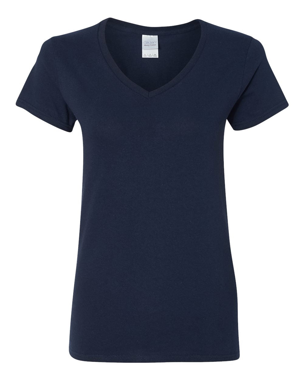 Gildan Ladies V-Neck