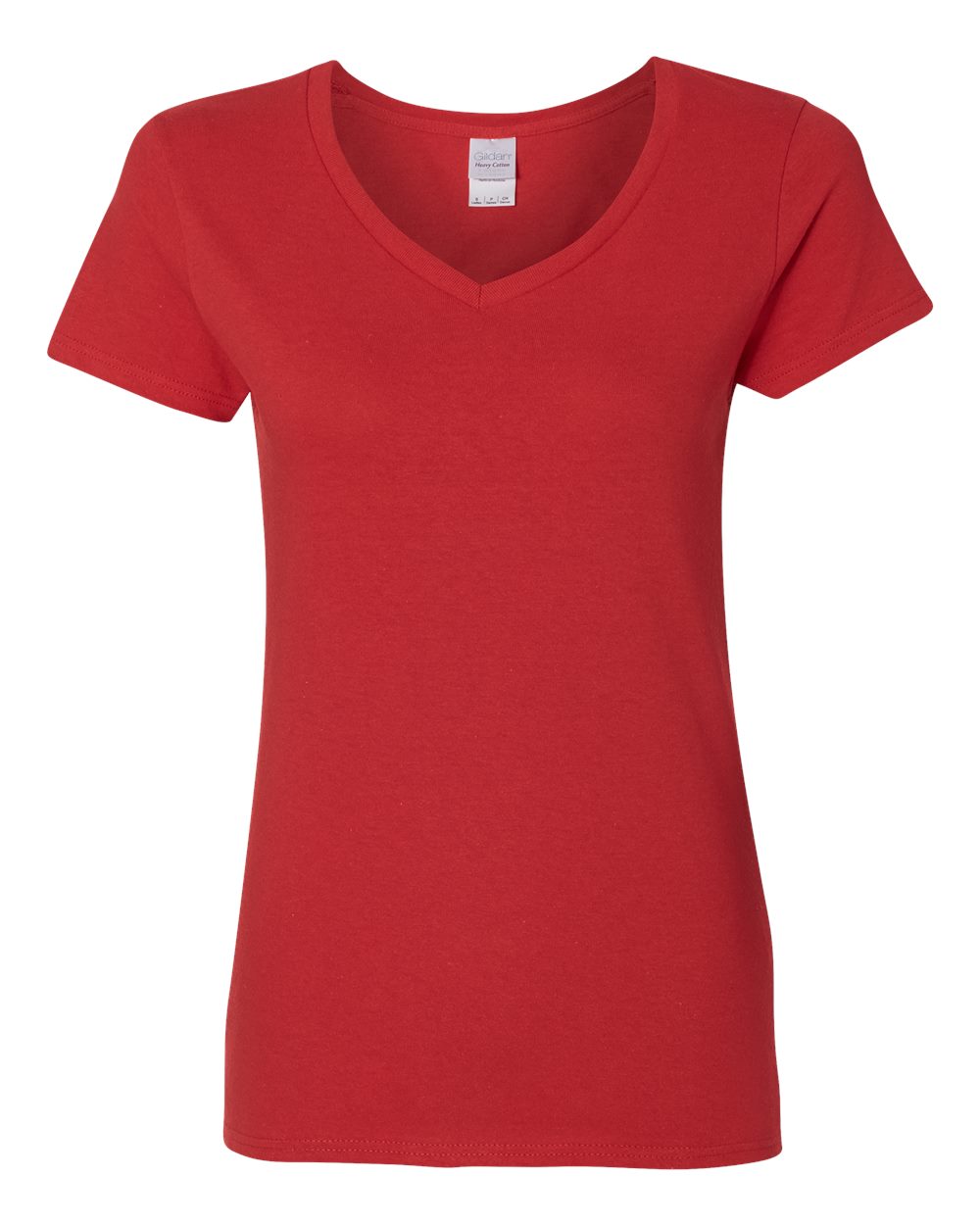 Gildan Ladies V-Neck