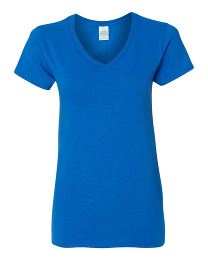 Gildan Ladies V-Neck