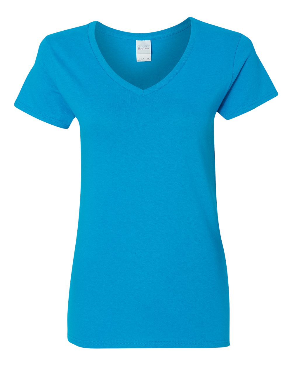 Gildan Ladies V-Neck