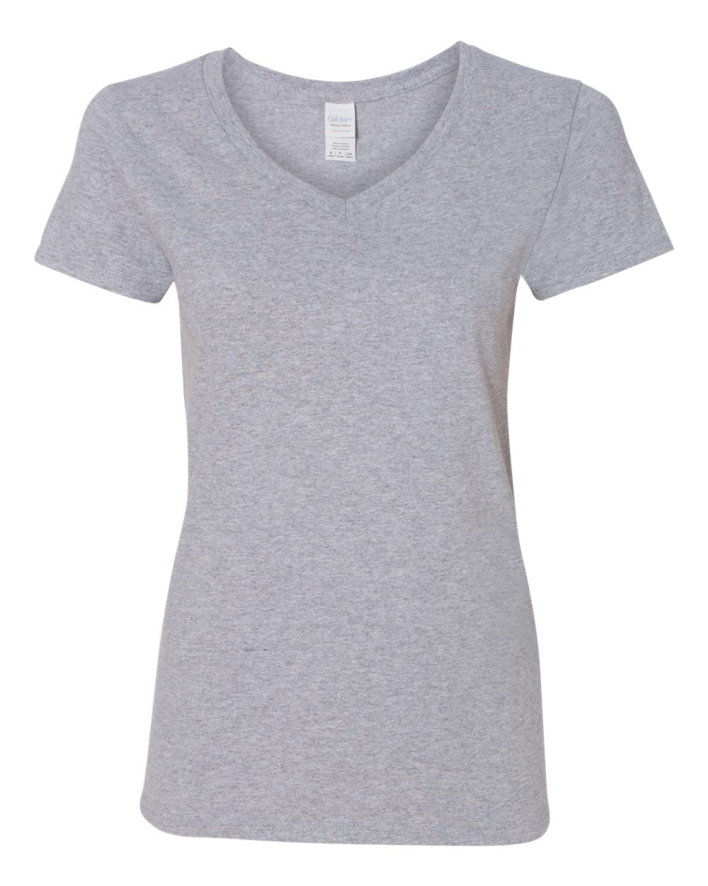 Gildan Ladies V-Neck