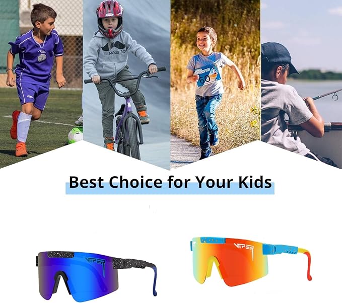 Kids Pit Viper Sunglasses