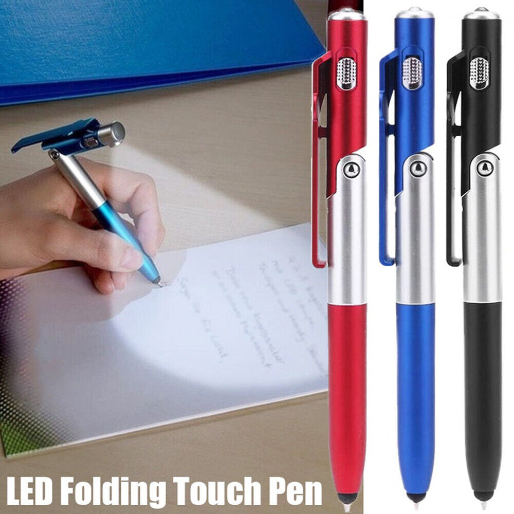 4 in 1 Multifunction Ballpoint Pen