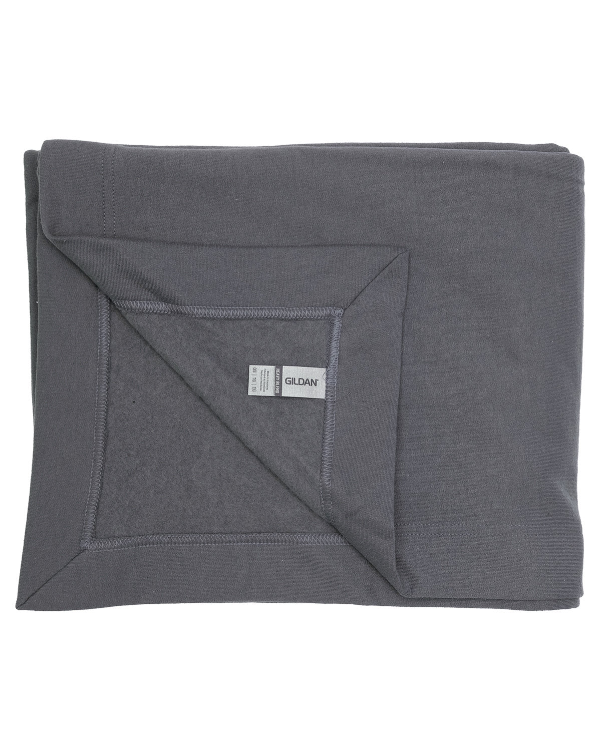 G189 Gildan Heavy Blend Fleece Stadium Blanket