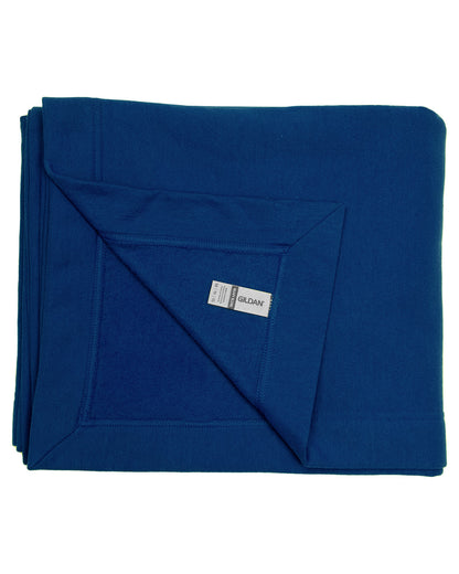 G189 Gildan Heavy Blend Fleece Stadium Blanket