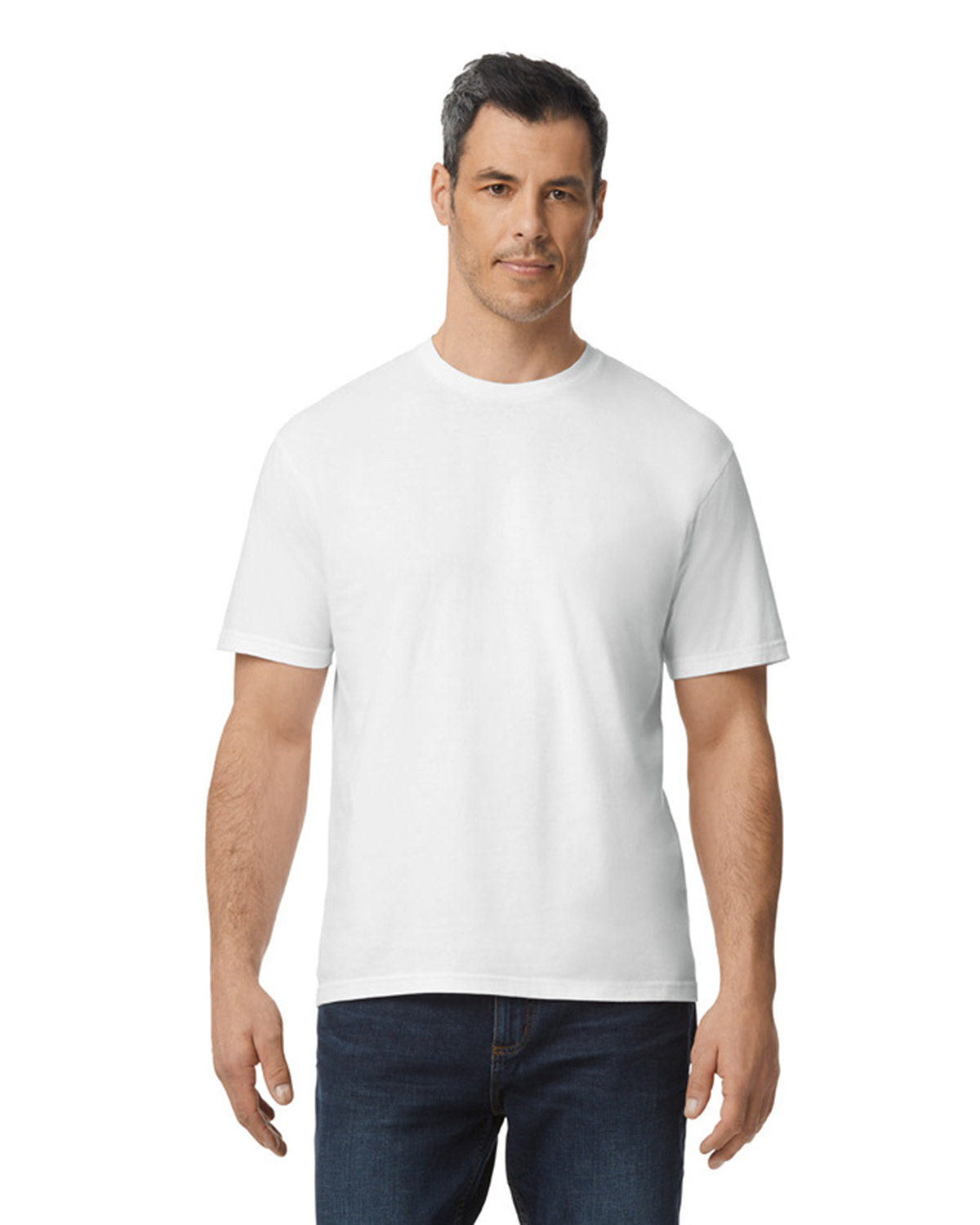 G650 Gildan Unisex Softstyle Midweight T-Shirt