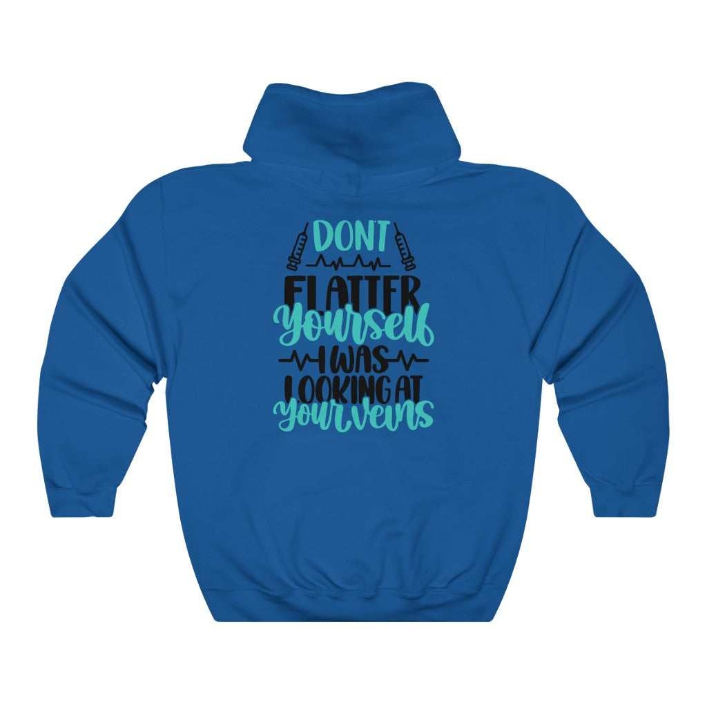 Don't Flatter Yourself Unisex Sweatshirt