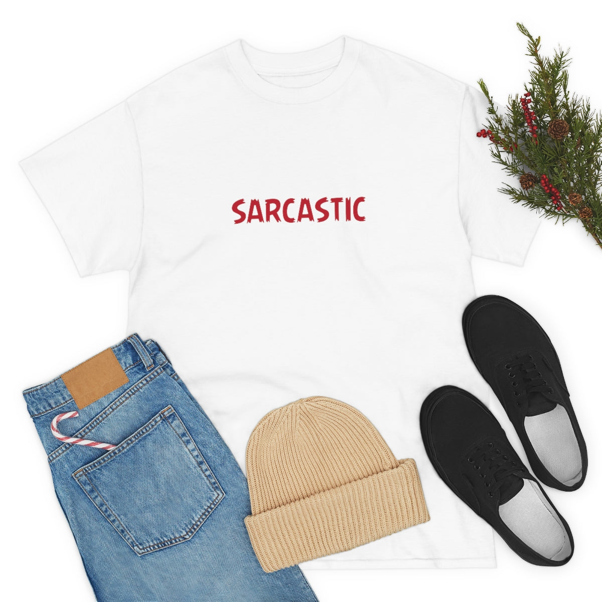 I'm Not Always Sarcastic Unisex T-Shirt