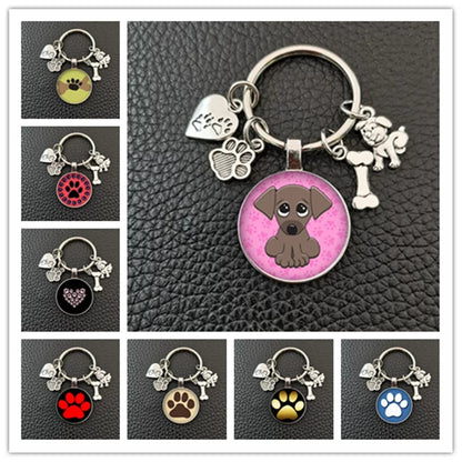 Pet Keychains