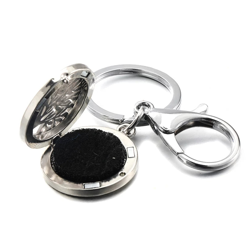 Stylish Aromatherapy Keychain diffusers