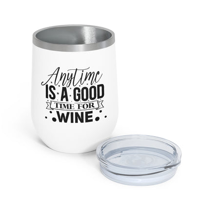 Anytime Is A good Time for Wine Tumber