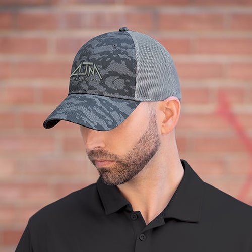 Urban Camo Baseball Hat