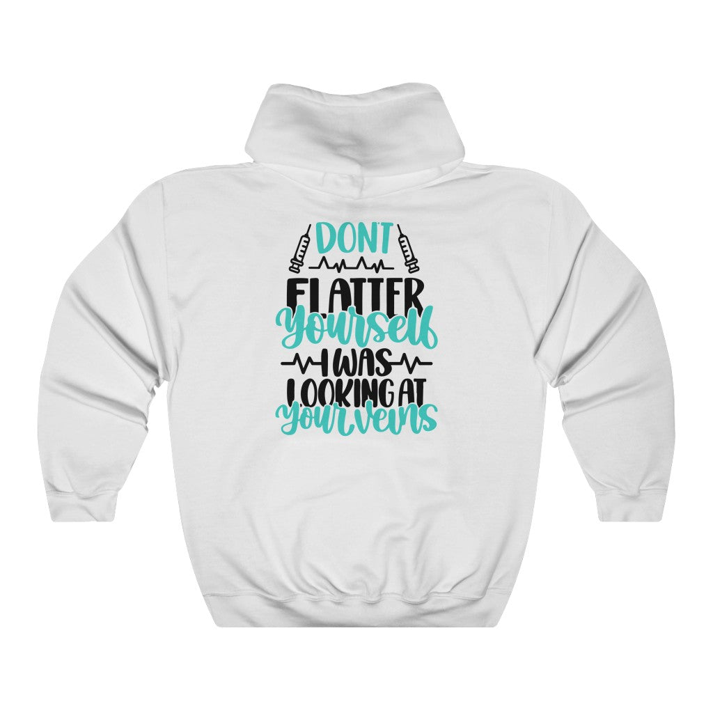 Don't Flatter Yourself Unisex Sweatshirt