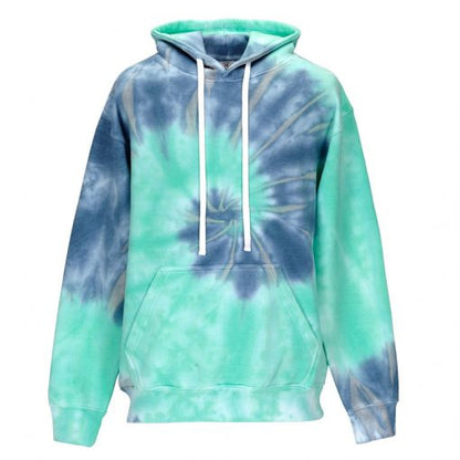 Unisex Tie Dye Hoodie