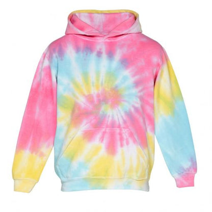 Unisex Tie Dye Hoodie