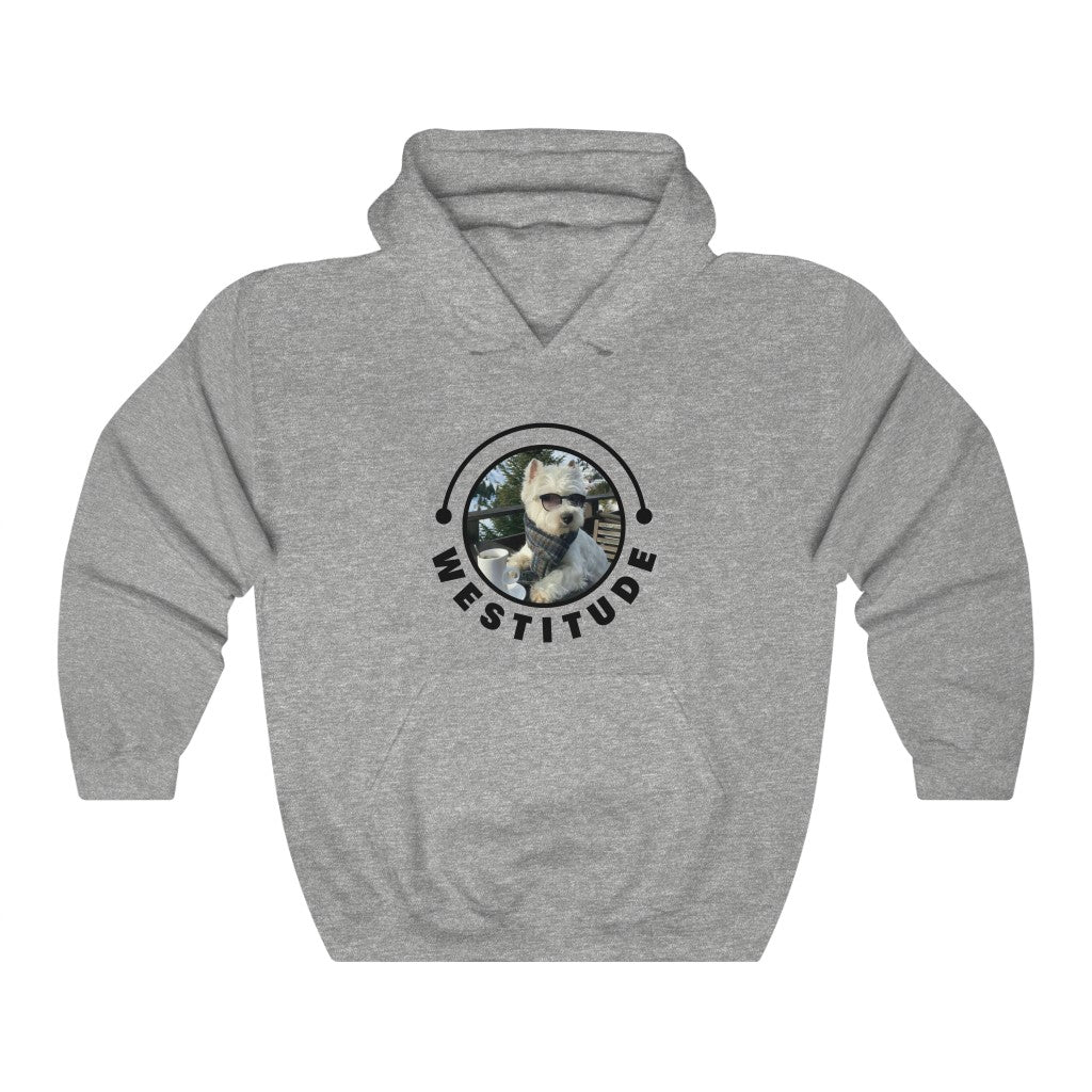 Westitude  Hooded Sweatshirt