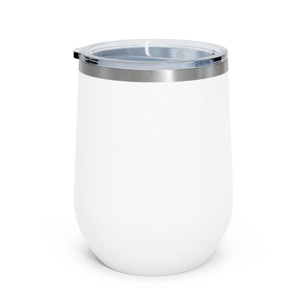 UMMM.. NO - 12oz Insulated Wine Tumbler