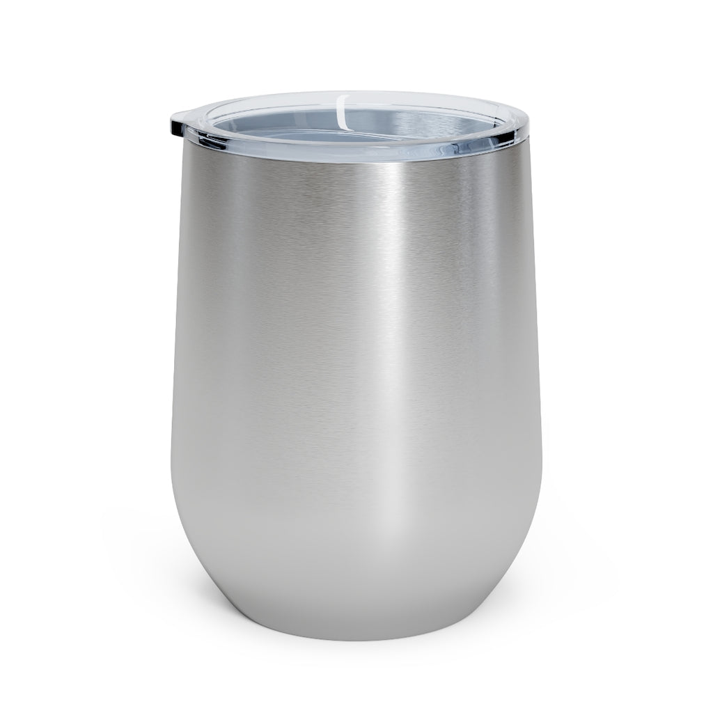 UMMM.. NO - 12oz Insulated Wine Tumbler