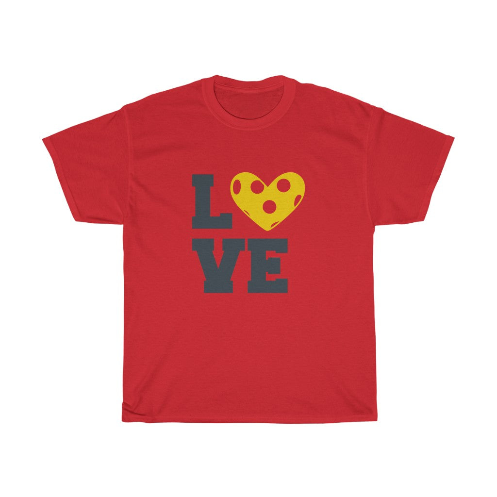 Love Pickle Ball T-Shirt