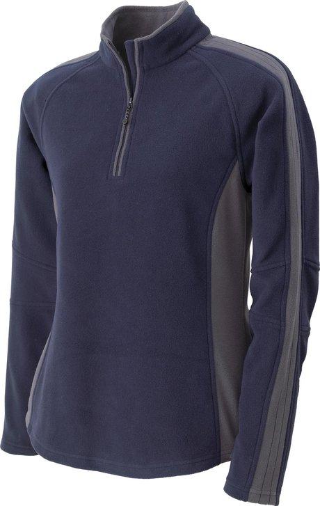 North End Ladies 1/4 Zip Fleece