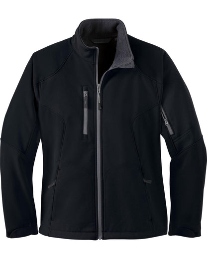 Ladies North End Compass 3-Layer Bonded Fleece