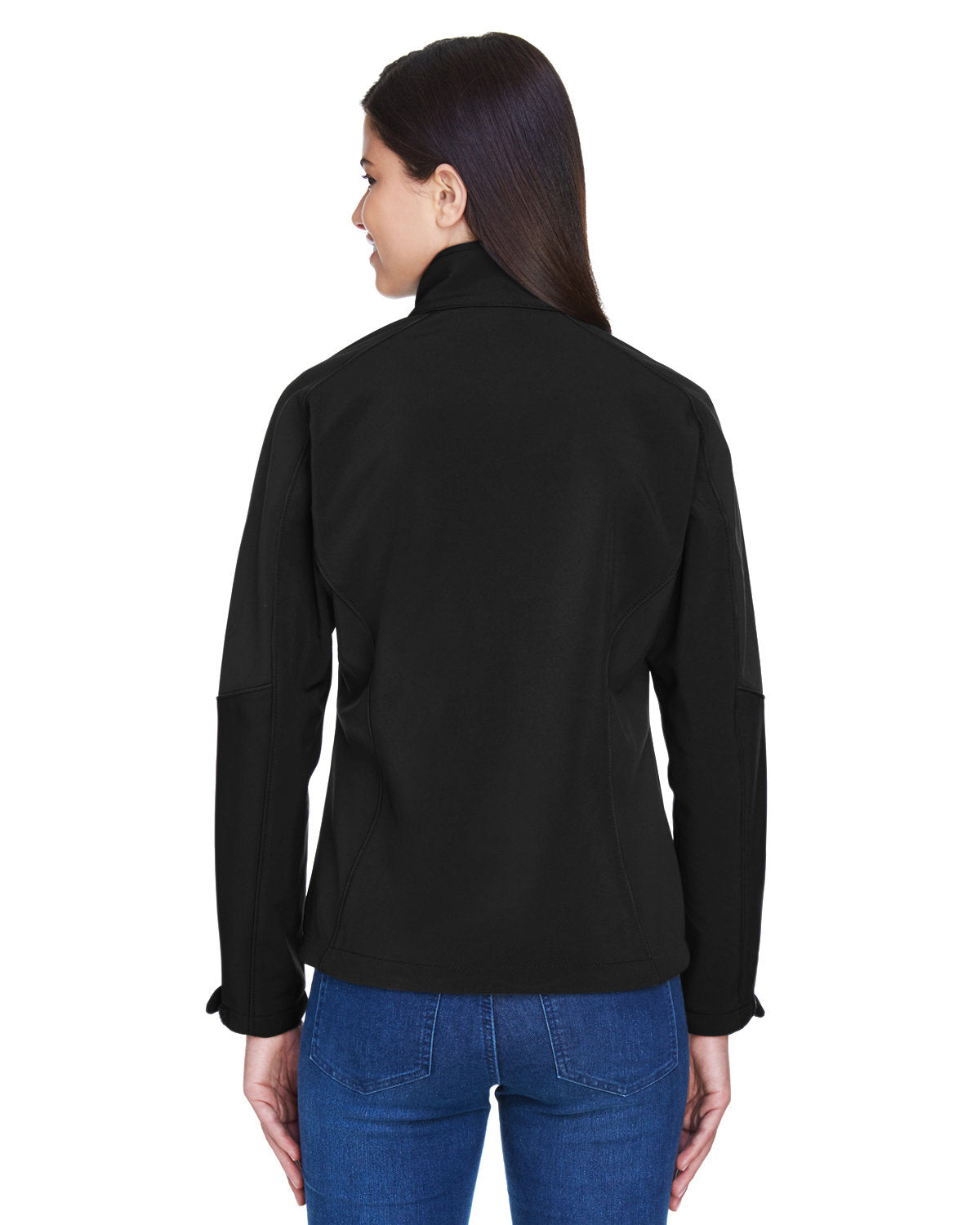 Ladies North End Compass 3-Layer Bonded Fleece