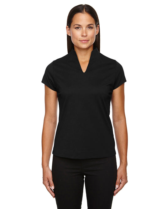 Ladies Weekend Cotton UTK Performance Polo