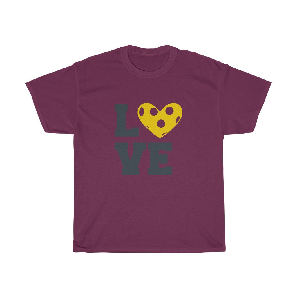 Love Pickle Ball T-Shirt