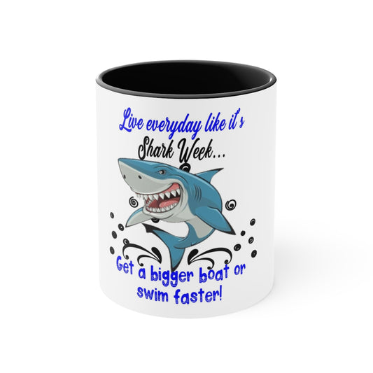 Shark Week Mug