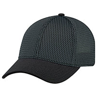 Flex Construction Cap -Poly Mesh