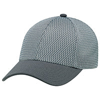 Flex Construction Cap -Poly Mesh