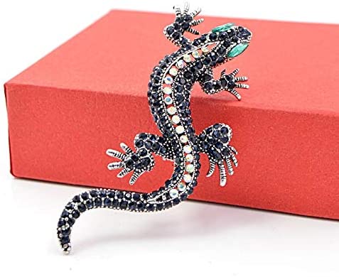 Brouche Lizard Pin For Ladies