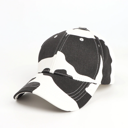 Women's Printed Baseball Caps