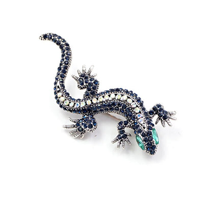 Brouche Lizard Pin For Ladies