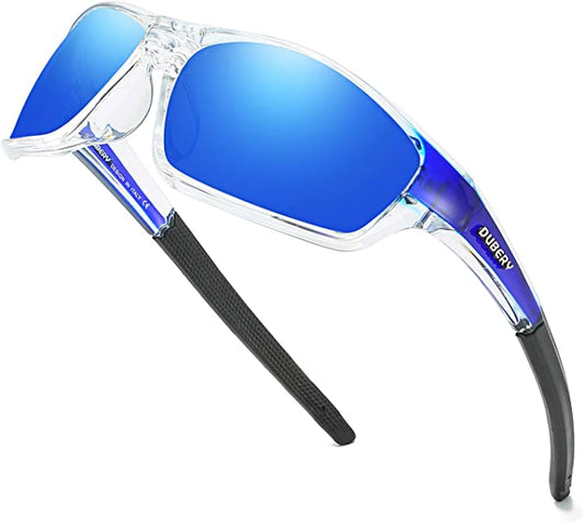 Dubery Sport Polarized Sunglasses