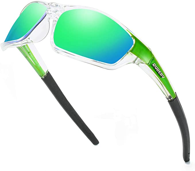 Dubery Sport Polarized Sunglasses