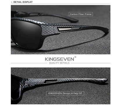 Kingseven Sunglasses UV400